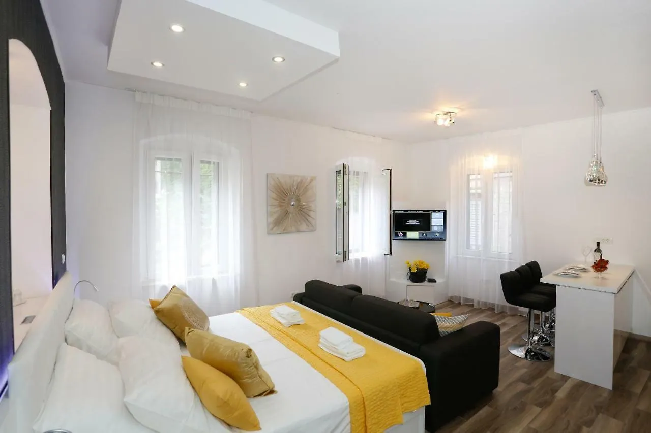 Studio Apartman Fictilis Split Kroatien