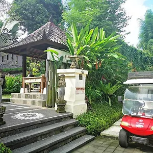 With Private Pool At Nirvana Villa Ubud (Bali)