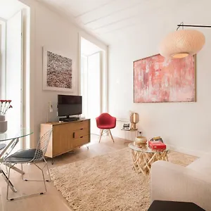 Rouge In The Heart Apartment Lisbon